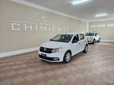 Dacia Sandero 0.9 TCe 12V TurboGPL 90CV Start&Stop Lauréate