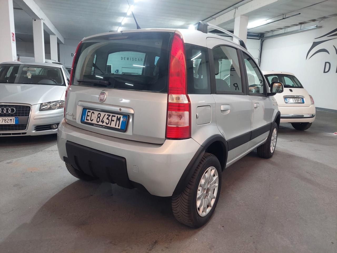 Fiat Panda 1.2 4x4 Glam
