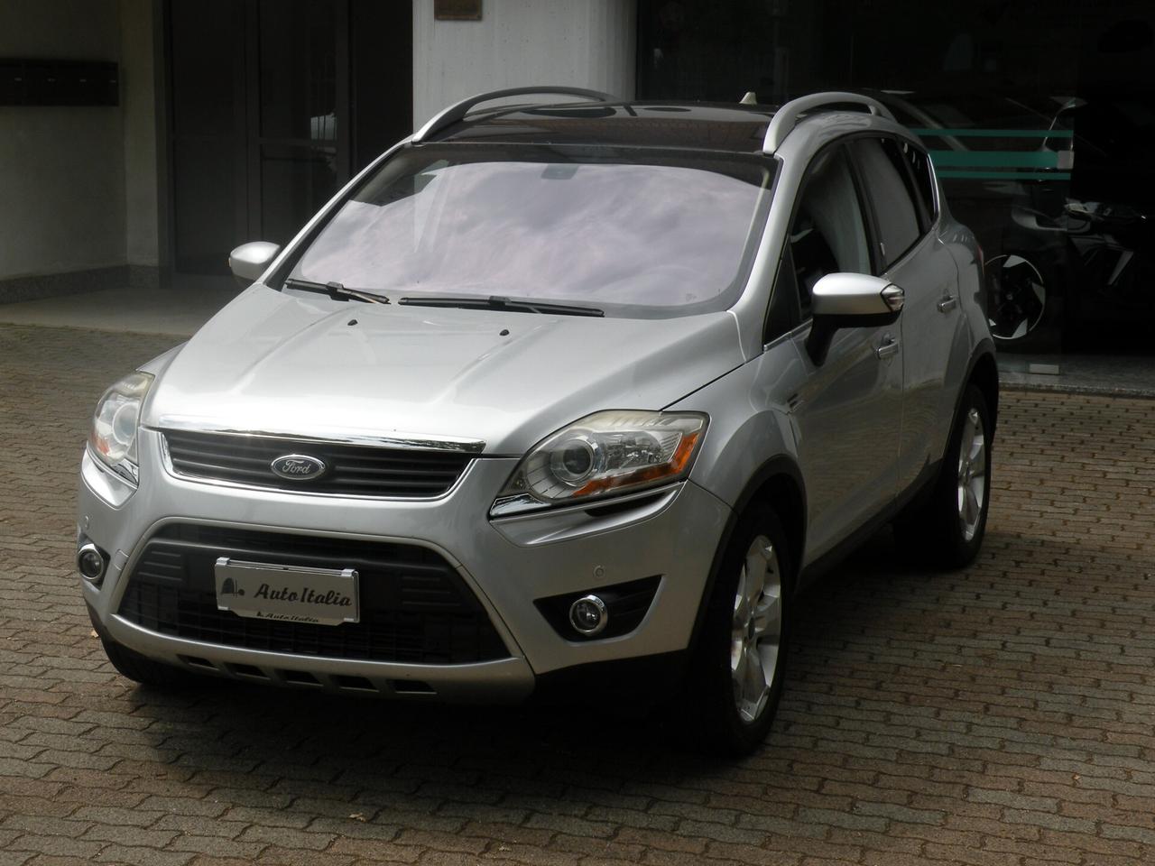 FORD KUGA 2.0 163CV 4WD TITANIUM 2011