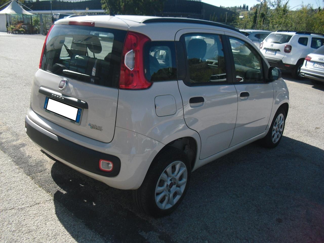 Fiat Panda 0.9 TwinAir Turbo Natural Power Easy, BZ/METANO, OTTIME CONDIZIONI!!