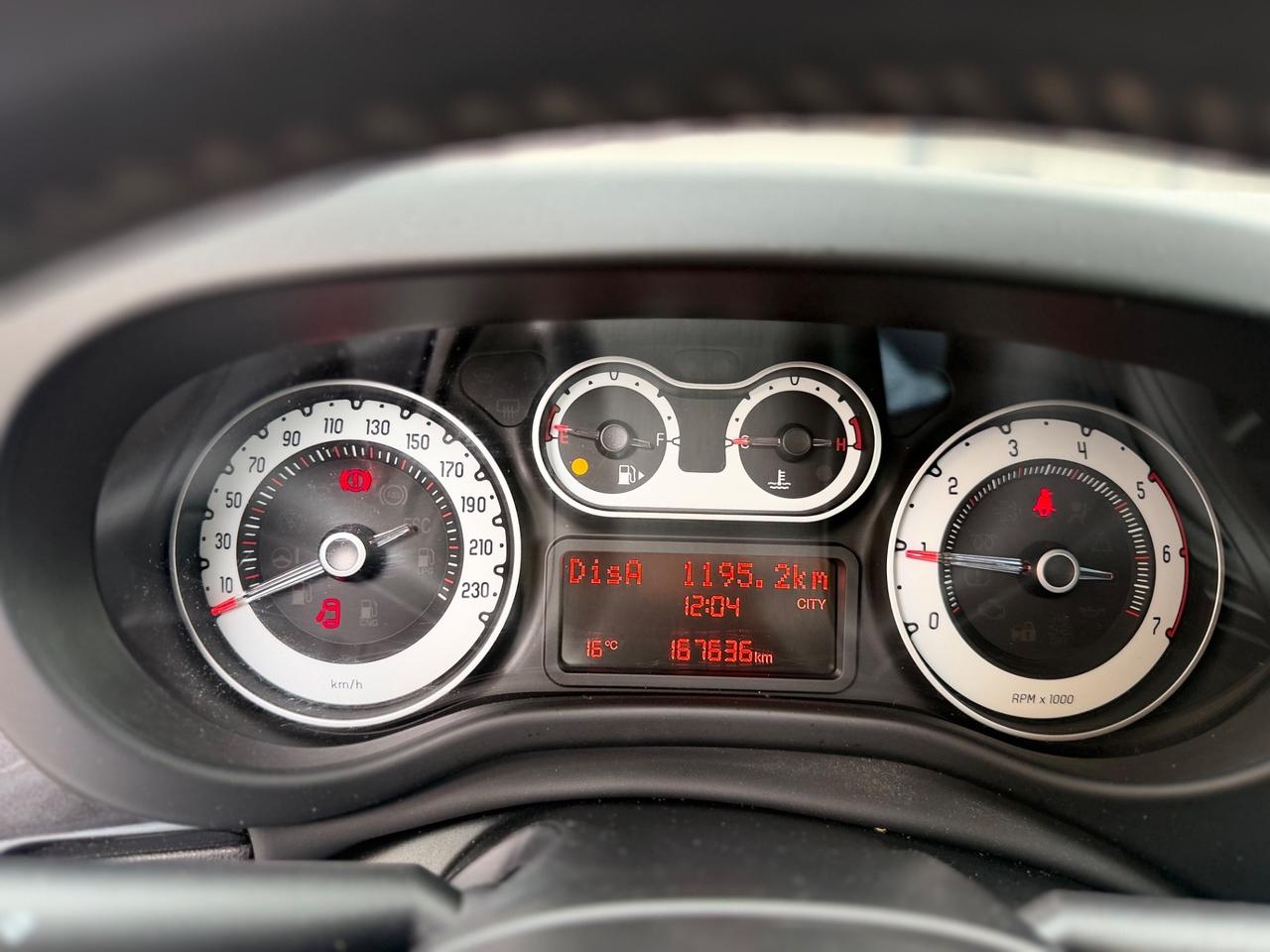 Fiat 500L 1.3 Multijet 95 CV Lounge COME NUOVA