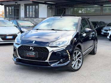 Ds DS3 3 1.6 BlueHDi 120 CV S&S Performance Line Cabrio