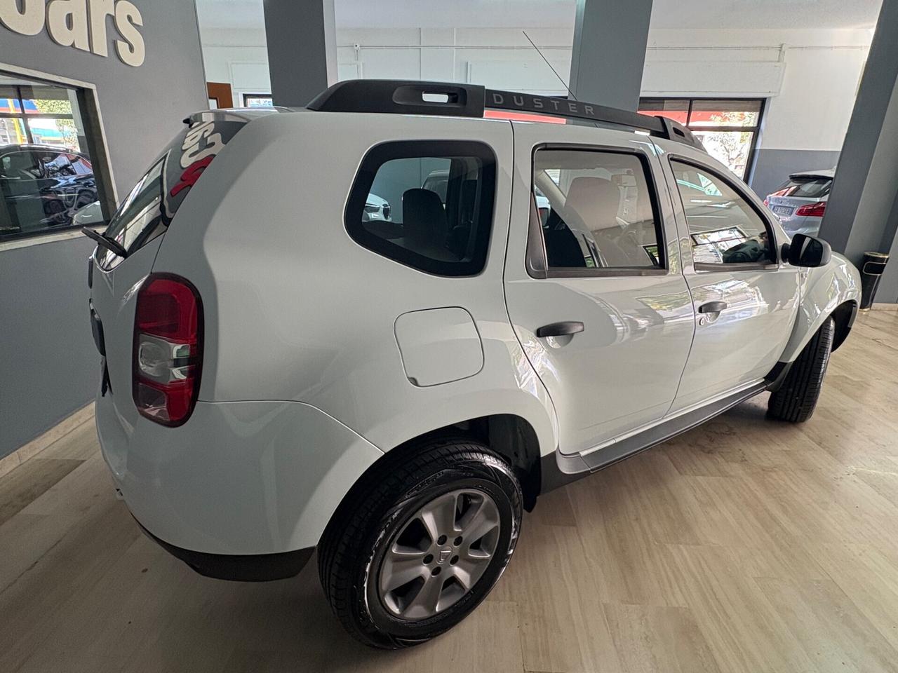 Dacia Duster 1.6 110CV 4x2 GPL Ambiance