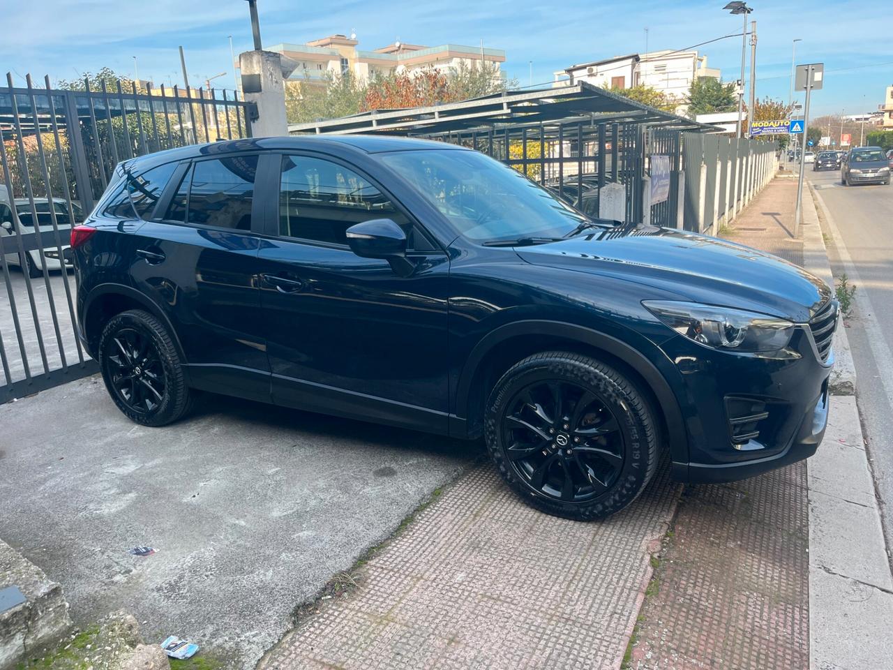 Mazda CX-5 2.2L Skyactiv-D 150CV 4 WD Usato Garantito