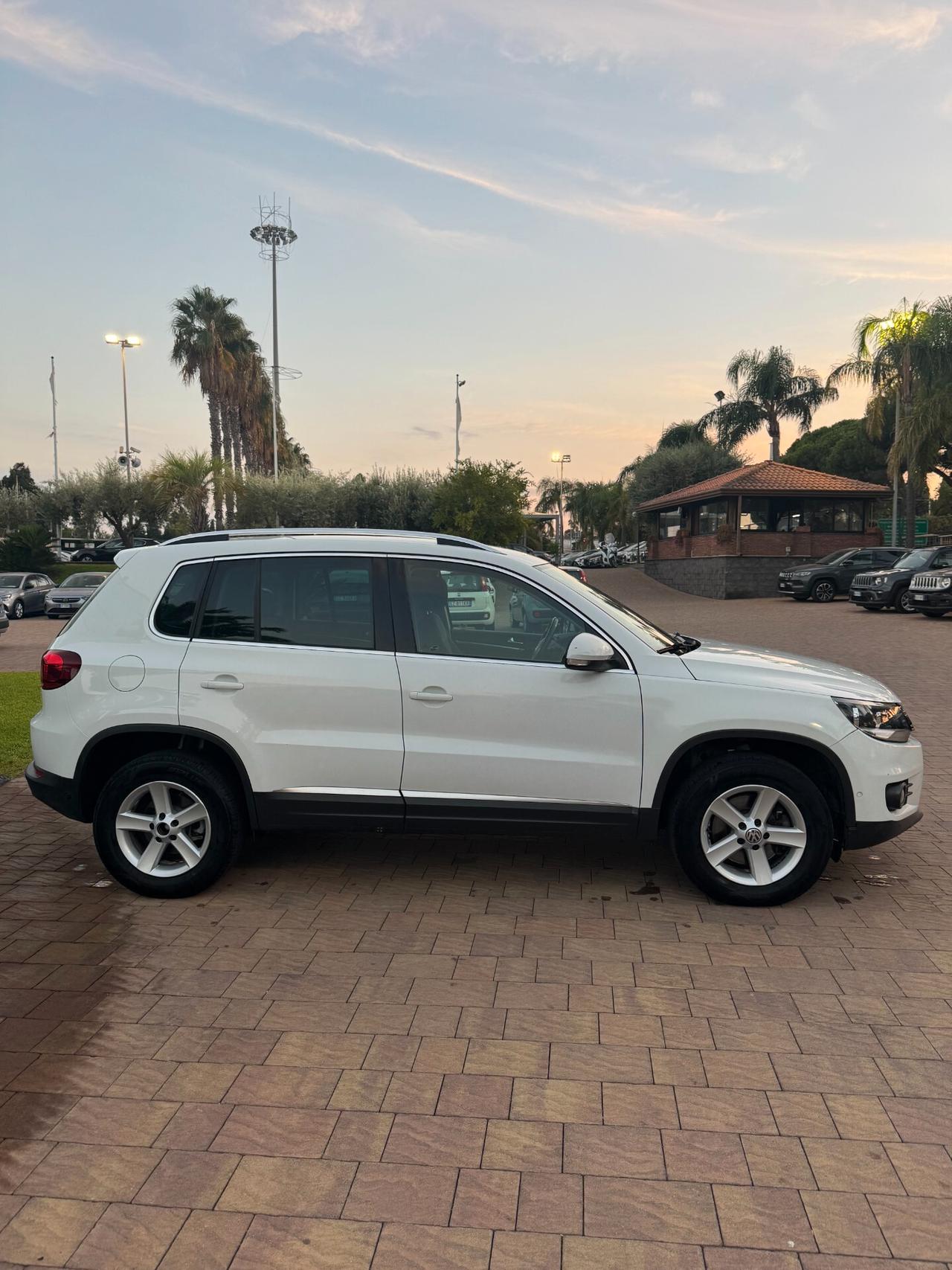 Volkswagen Tiguan 2.0 TDI 150 CV 4MOTION DSG CityScape BlueMotion Tech.