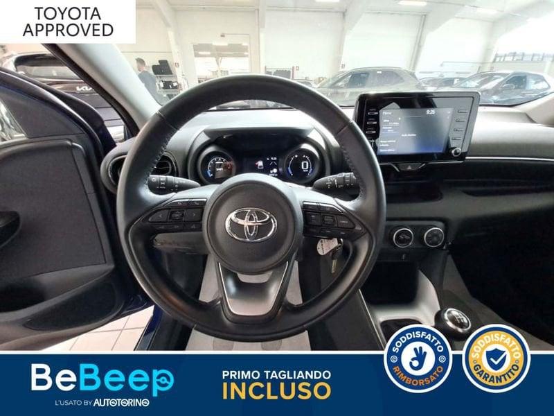 Toyota Yaris 1.0 TREND