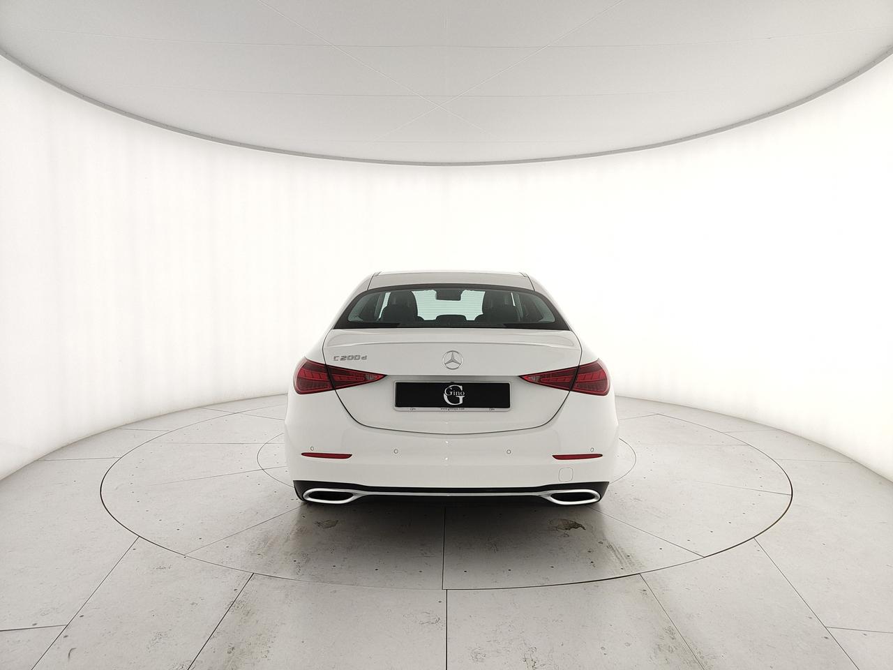 Mercedes-Benz C 200 d mhev Advanced auto