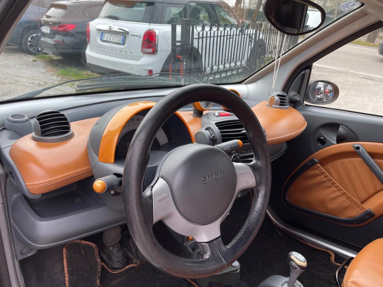 Smart ForTwo 800 cabrio pulse cdi