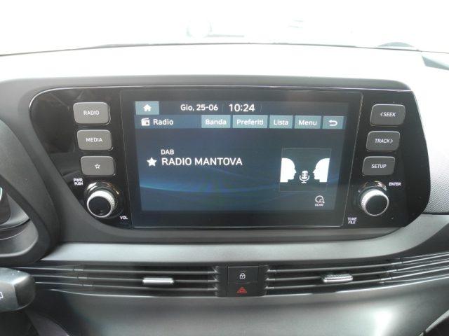 HYUNDAI Bayon 1.2 MPI MT XLine - Ok NEOPATENTATI - "DA VETRINA"