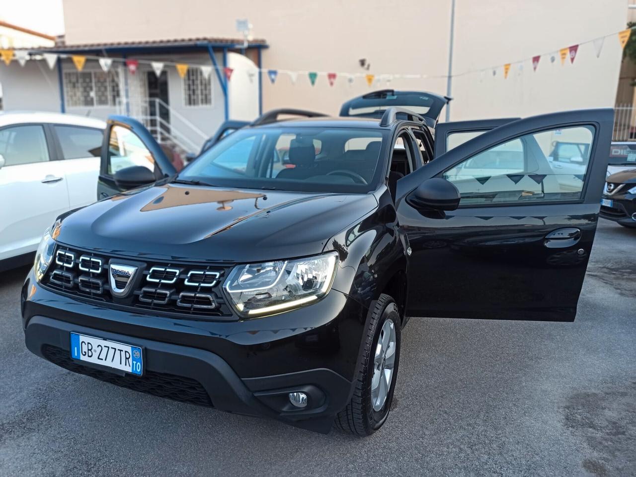 Dacia Duster 1.5 Blue dCi 8V 115 CV 4x4 Comfort