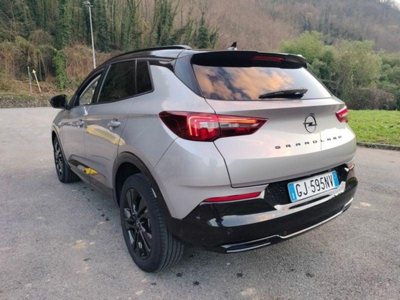 Opel Grandland Grandland 1.5 diesel Ecotec aut. GS Line