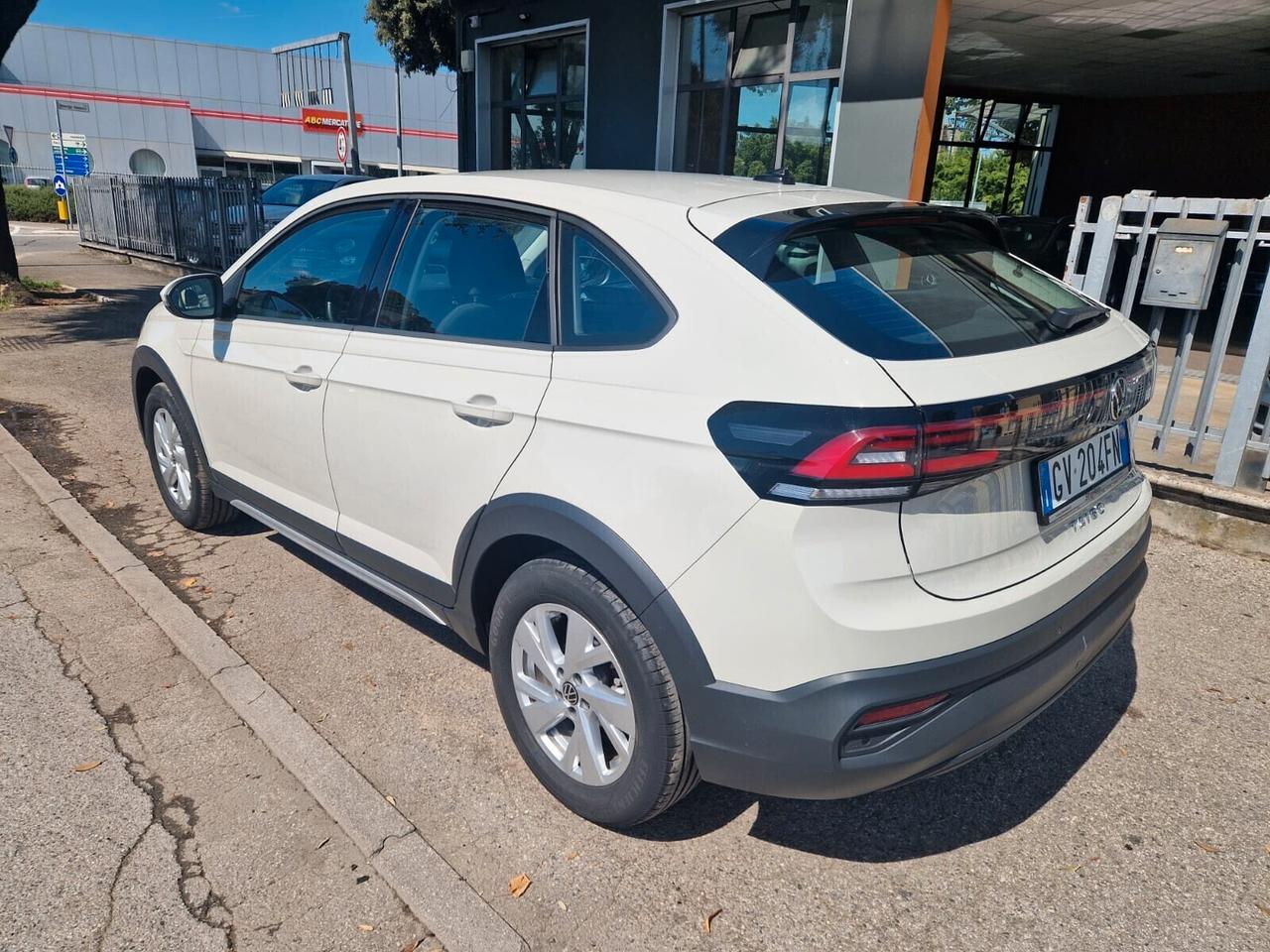 Volkswagen Taigo 1.0 TSI 115 CV DSG Life