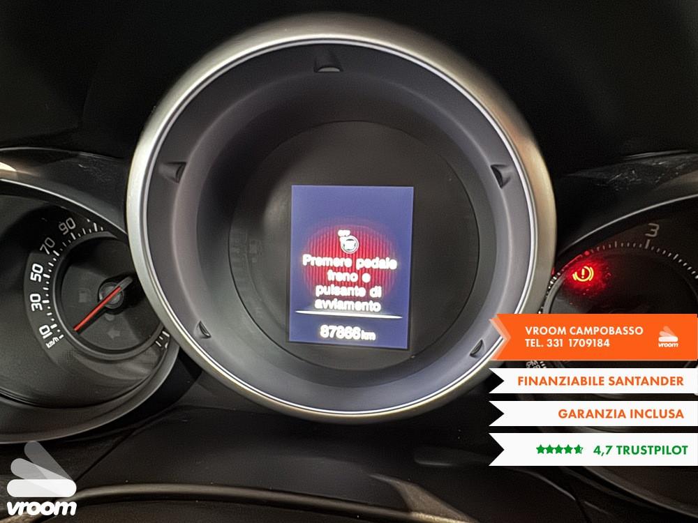 FIAT 500X 500X 2.0 MultiJet 140 CV AT9 4×4 Cross