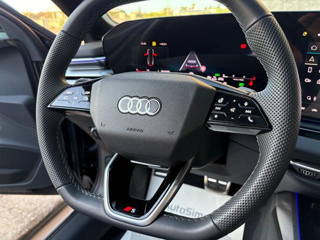 AUDI A6 Avant 2.0 TDI 150 kW mHEV+ S tronic quattro S line ed