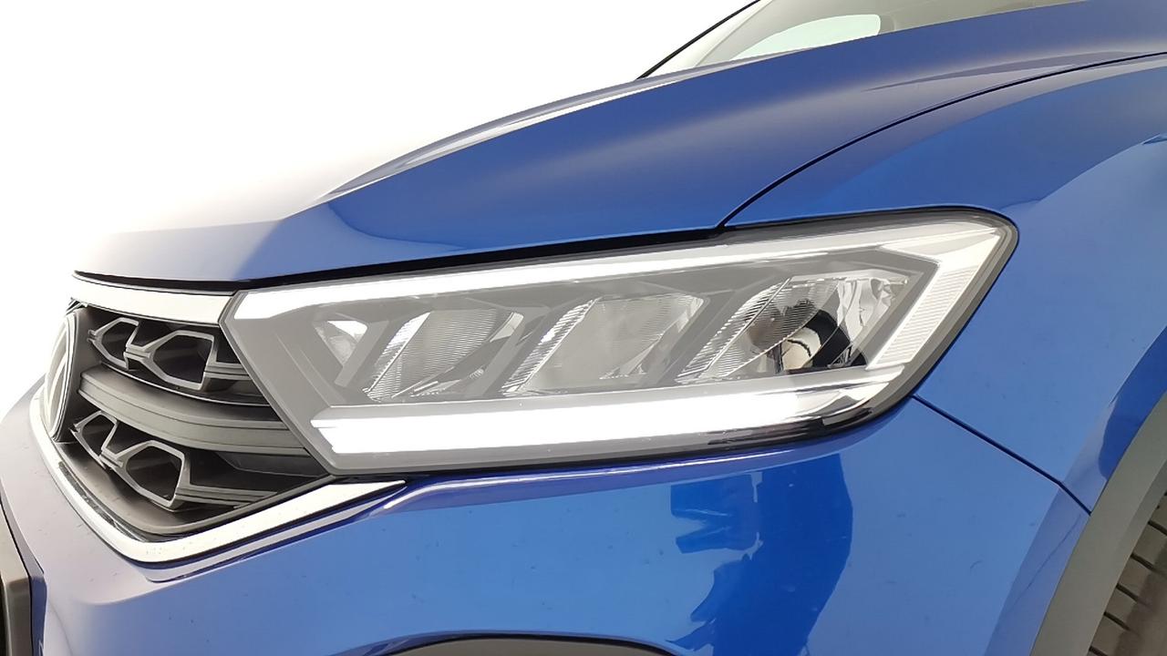 VOLKSWAGEN T-Roc I 2022 - T-Roc 1.0 tsi Life