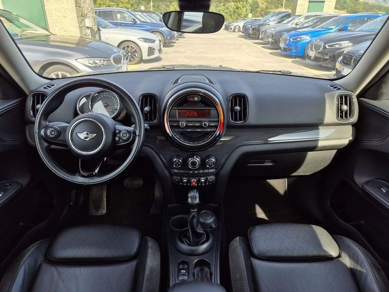 MINI Mini Countryman F60 Mini Countryman 2.0 Cooper D Boost auto