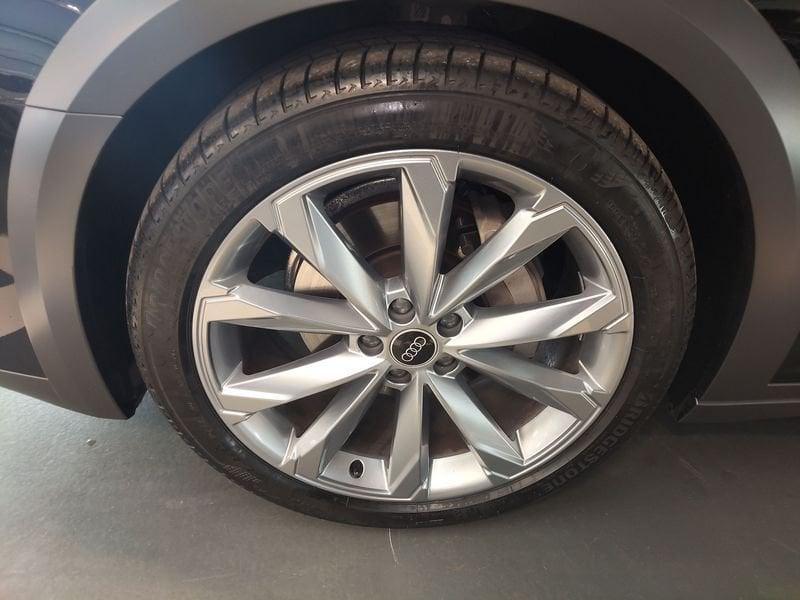 Audi A6 Allroad Quattro A6 Allroad 40 2.0 tdi mhev 12V Business Advanced quattro 204cv s-tronic