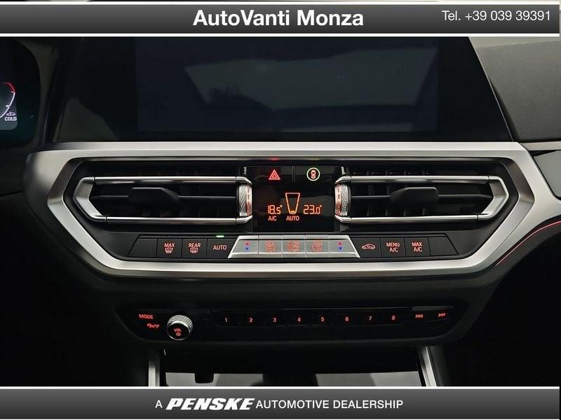 BMW Serie 3 320d 48V Touring Sport
