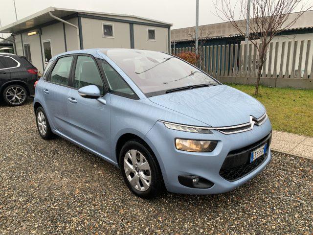 CITROEN C4 Picasso 1.6 e-HDi 115 ETG6 Exclusive