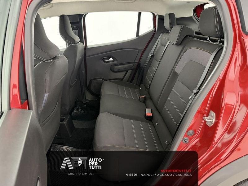 Dacia Sandero Sandero Stepway 1.0 tce Expression Eco-g 100cv