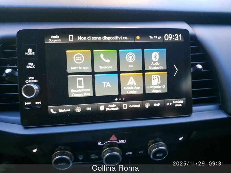 Honda Jazz Jazz 1.5 Hev eCVT Elegance