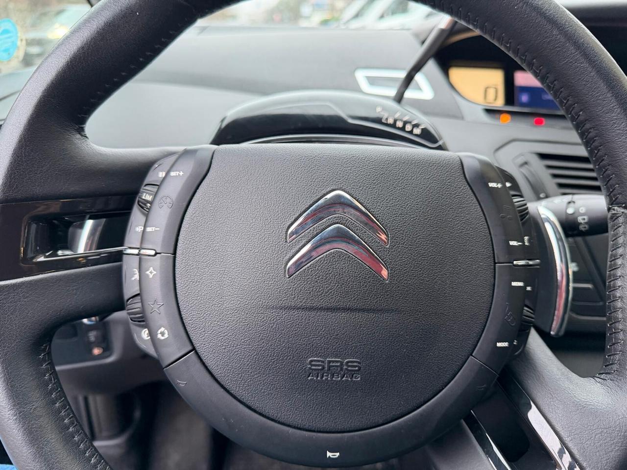 Citroen C4 Grand Picasso 2.0 HDI Exclusive 7 Posti