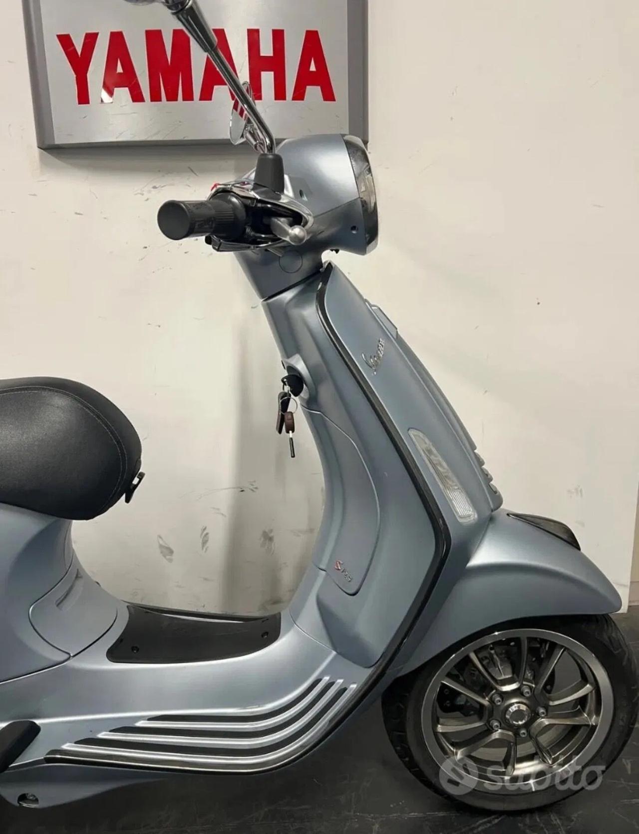 Vespa S 125