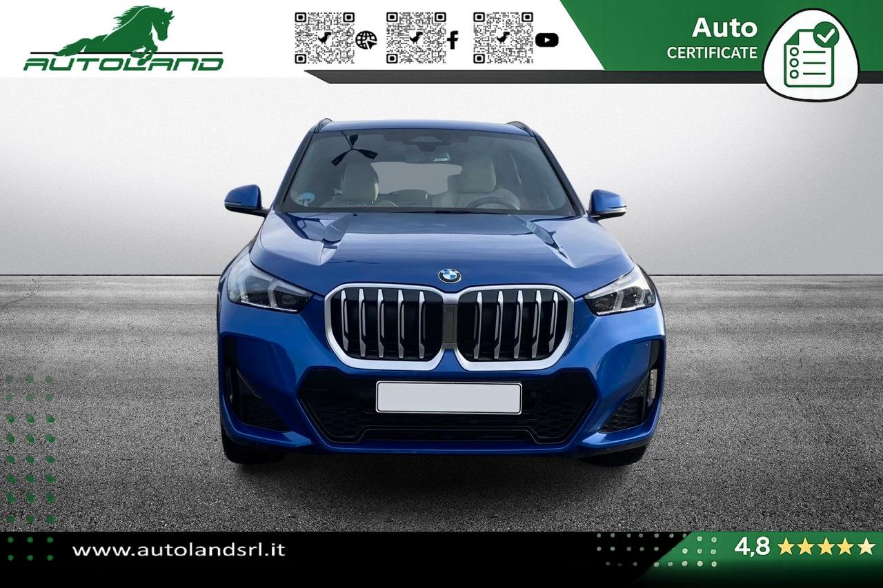 BMW X1 sdrive20d MSport auto