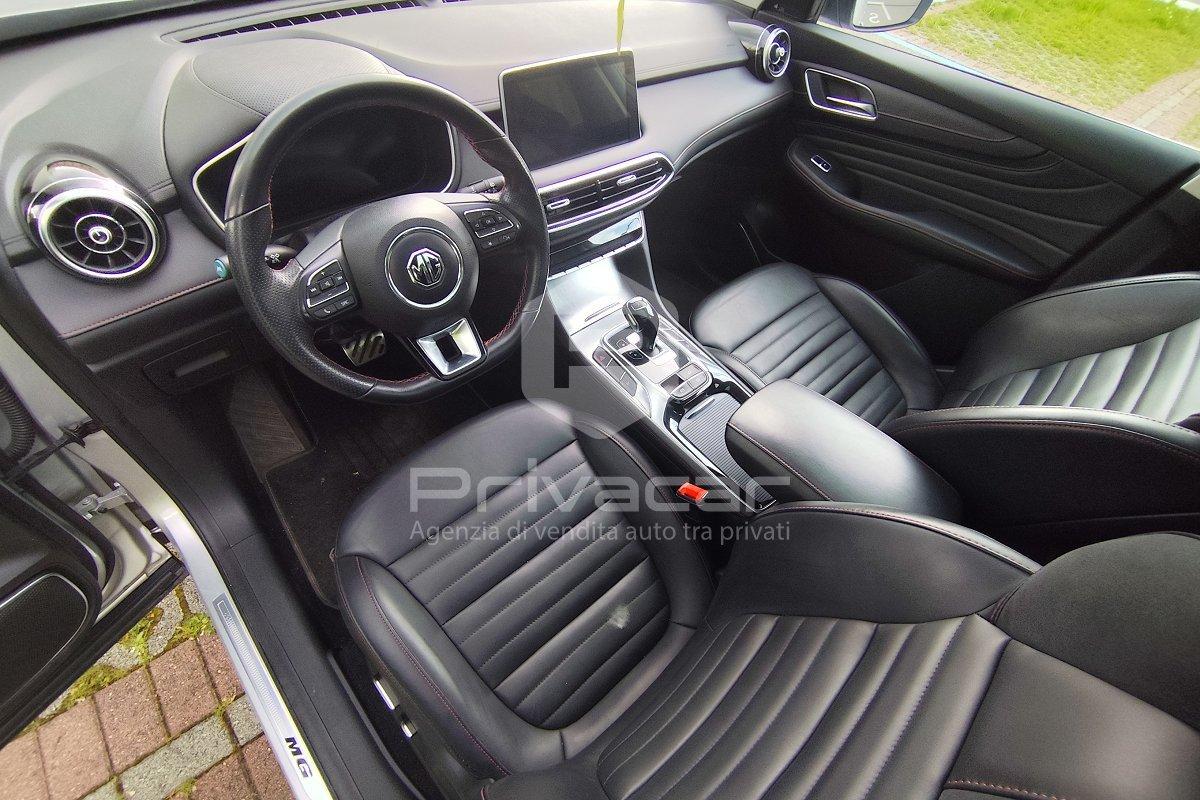 MG EHS Plug-in Hybrid Excite