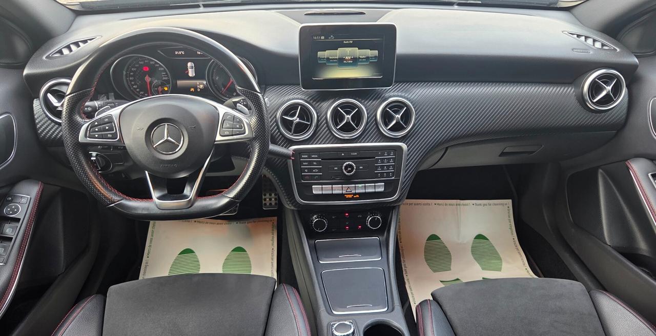 Mercedes-benz A 200 d Automatic Premium AMG