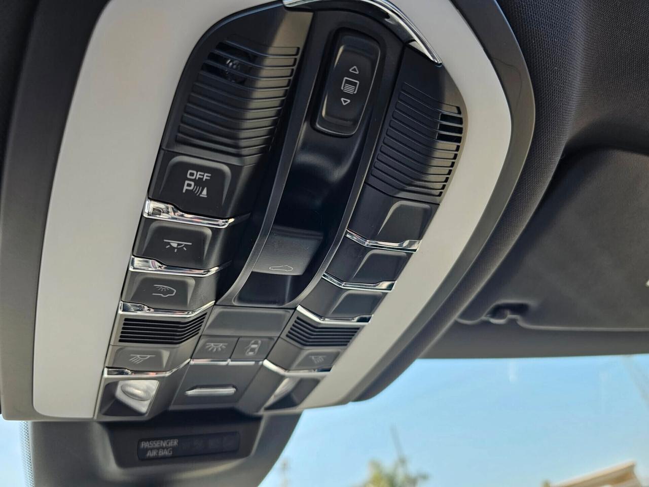 Porsche Macan 2.0 265cv Sospensioni Regolabili Tetto Apribile