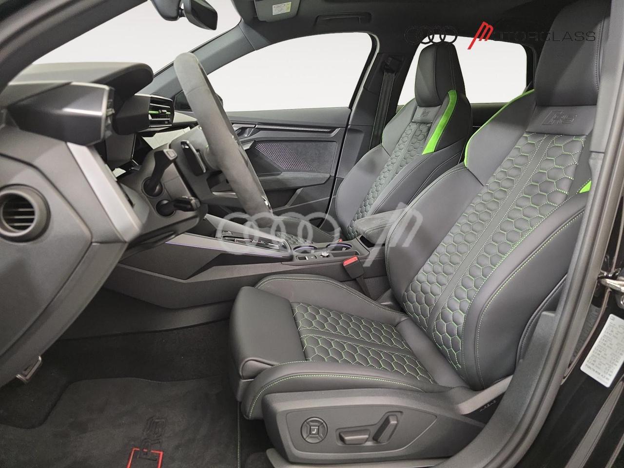 Audi RS3 sportback 2.5 tfsi quattro