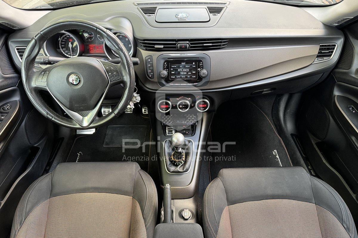 ALFA ROMEO Giulietta 2.0 JTDm-2 150 CV Distinctive