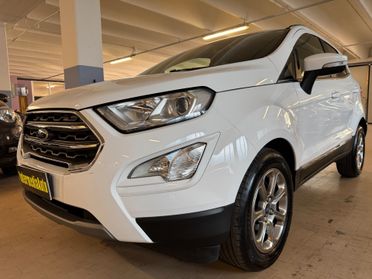 Ford EcoSport 1.5 Ecoblue 100 CV Start&Stop Titanium