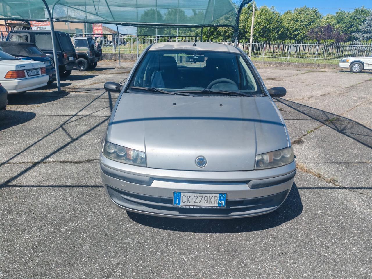 Fiat Punto 1.2 benzina 5 porte