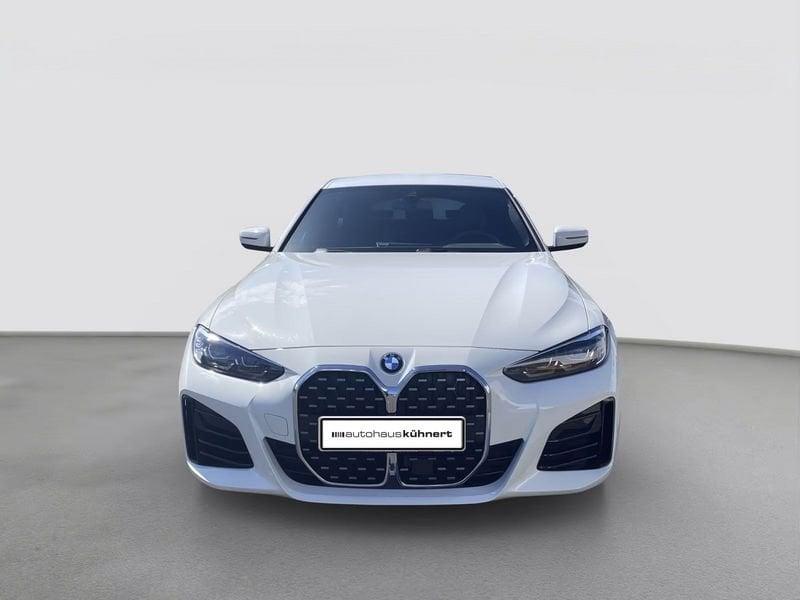BMW Serie 4 Gran Coupé 420d 48V MSport LED NAVI