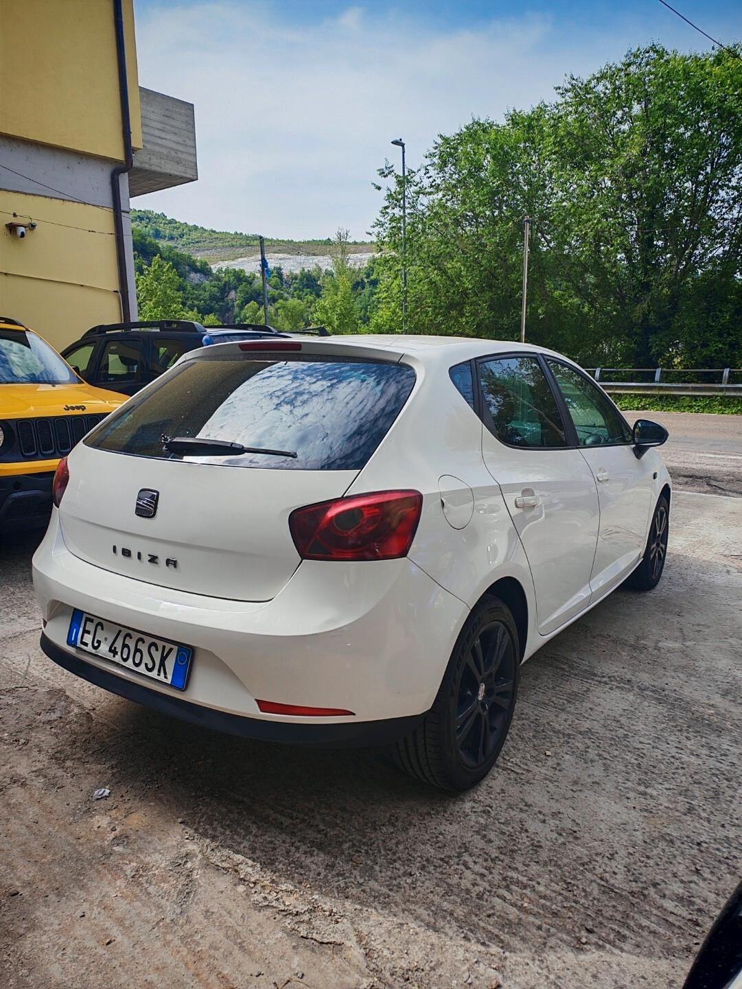 Seat Ibiza 1.2 5p. Style