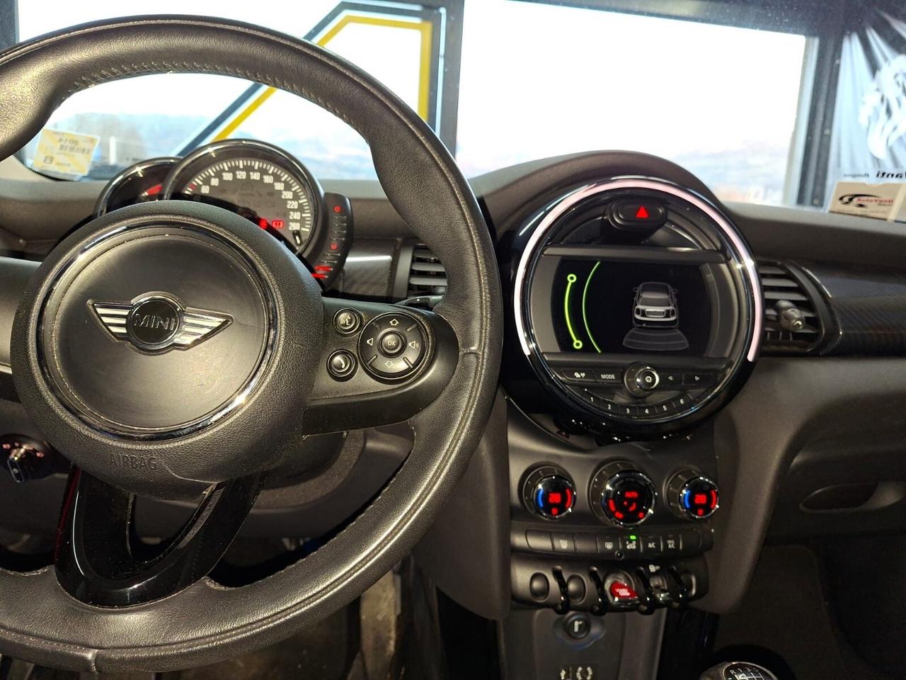 Mini 1.2 One 75 CV km 99 mila certificati adatta a neopatentati