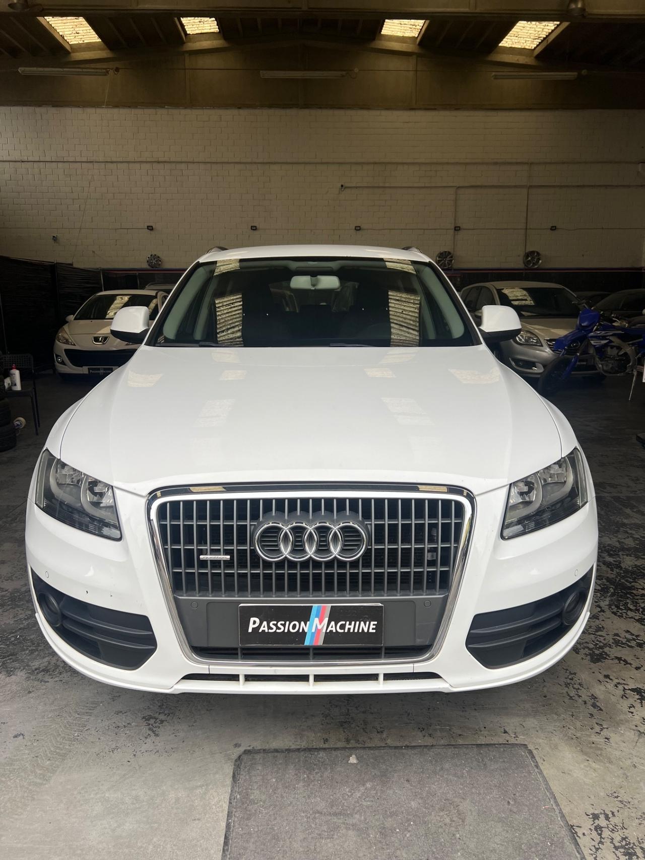 Audi Q5 2.0 TFSI 211 CV quattro S tronic