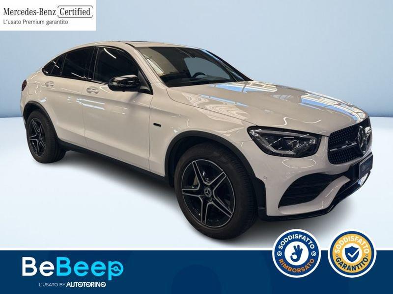 Mercedes-Benz GLC Coupé GLC COUPE 300 DE EQ-POWER PREMIUM PLUS 4MATIC AUTO