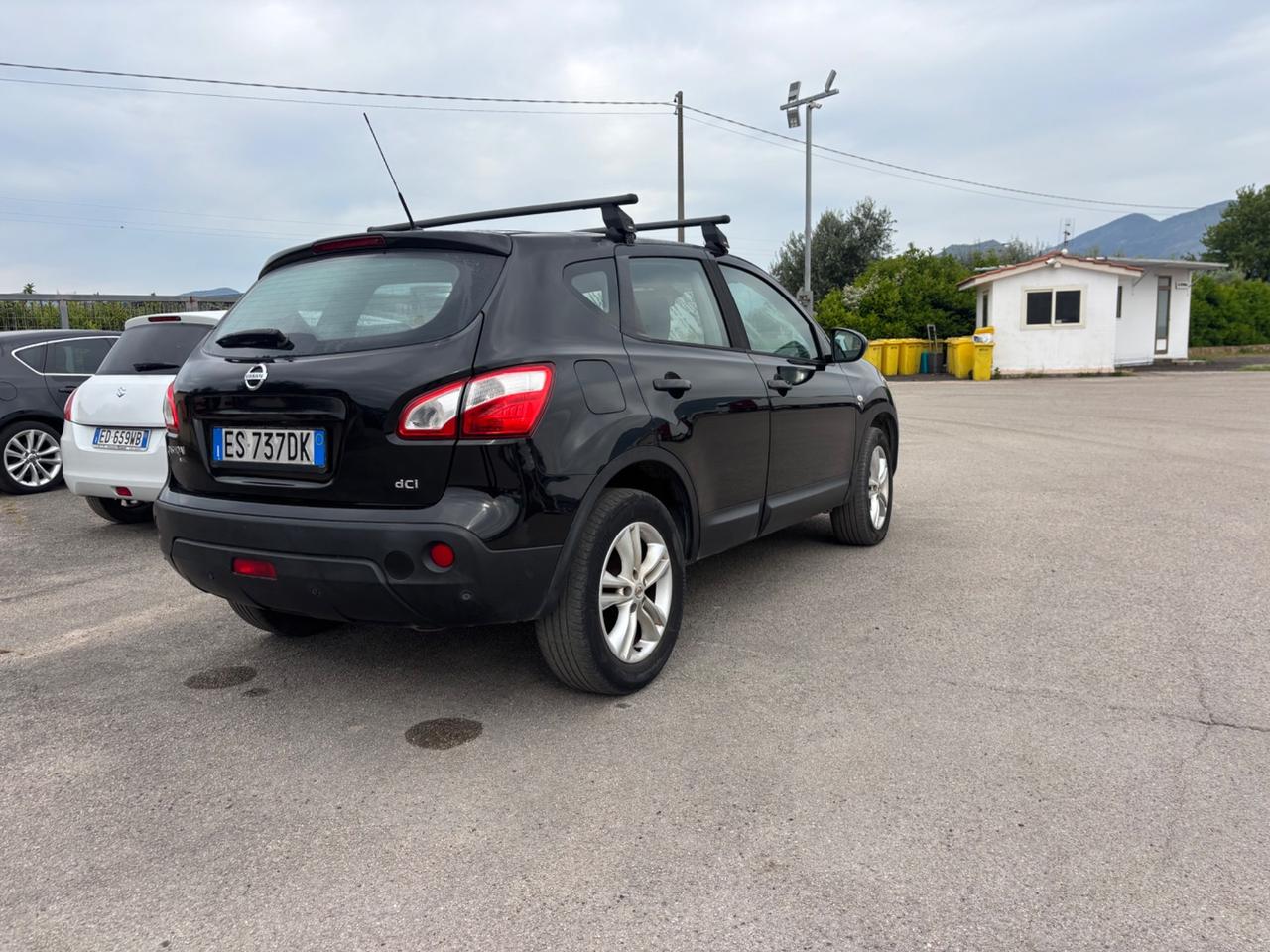Nissan Qashqai 1.5 dCi DPF Acenta