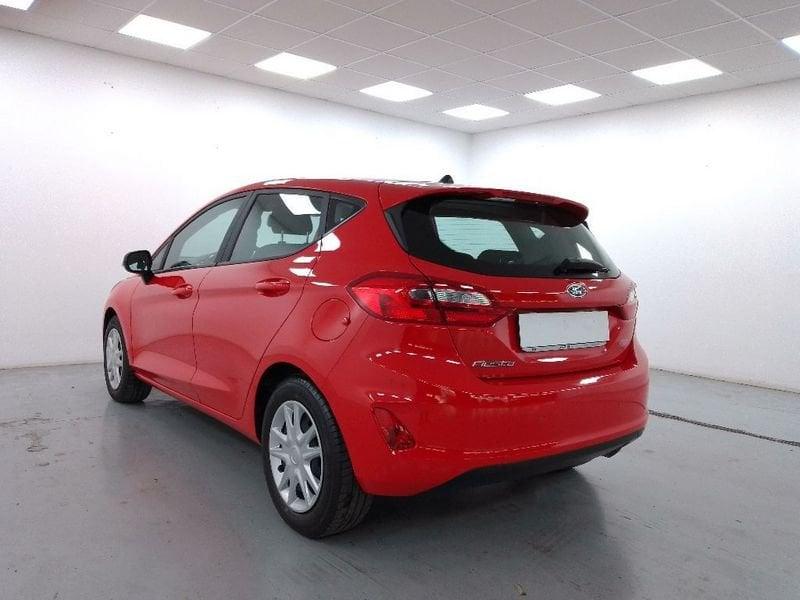 Ford Fiesta 5p 1.1 Plus Gpl 75cv