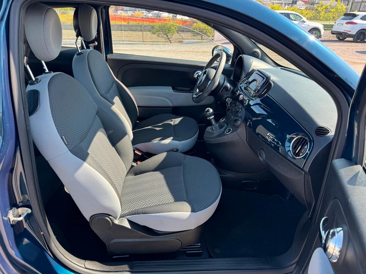 FIAT 500 POP 1.0 70cv 2021 IBRIDO