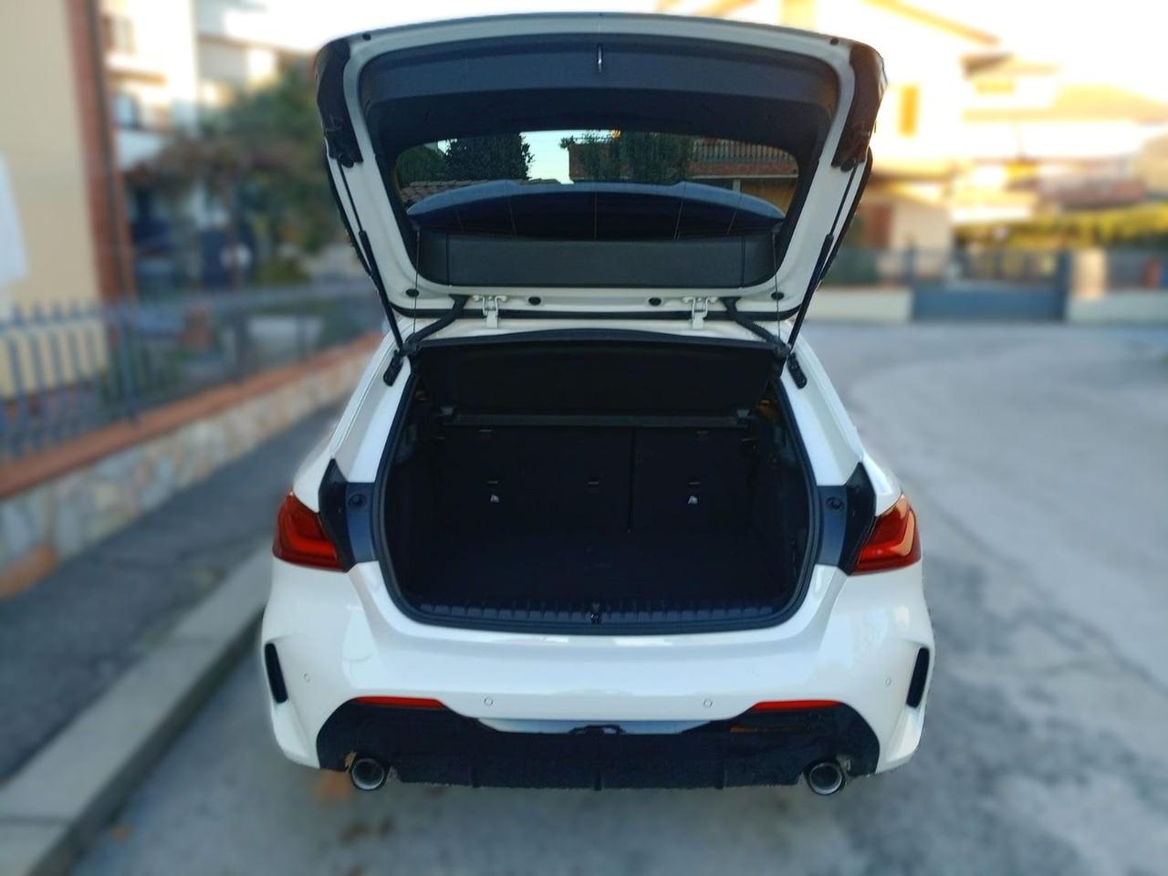 Bmw 120 M Sport 120 d #7683