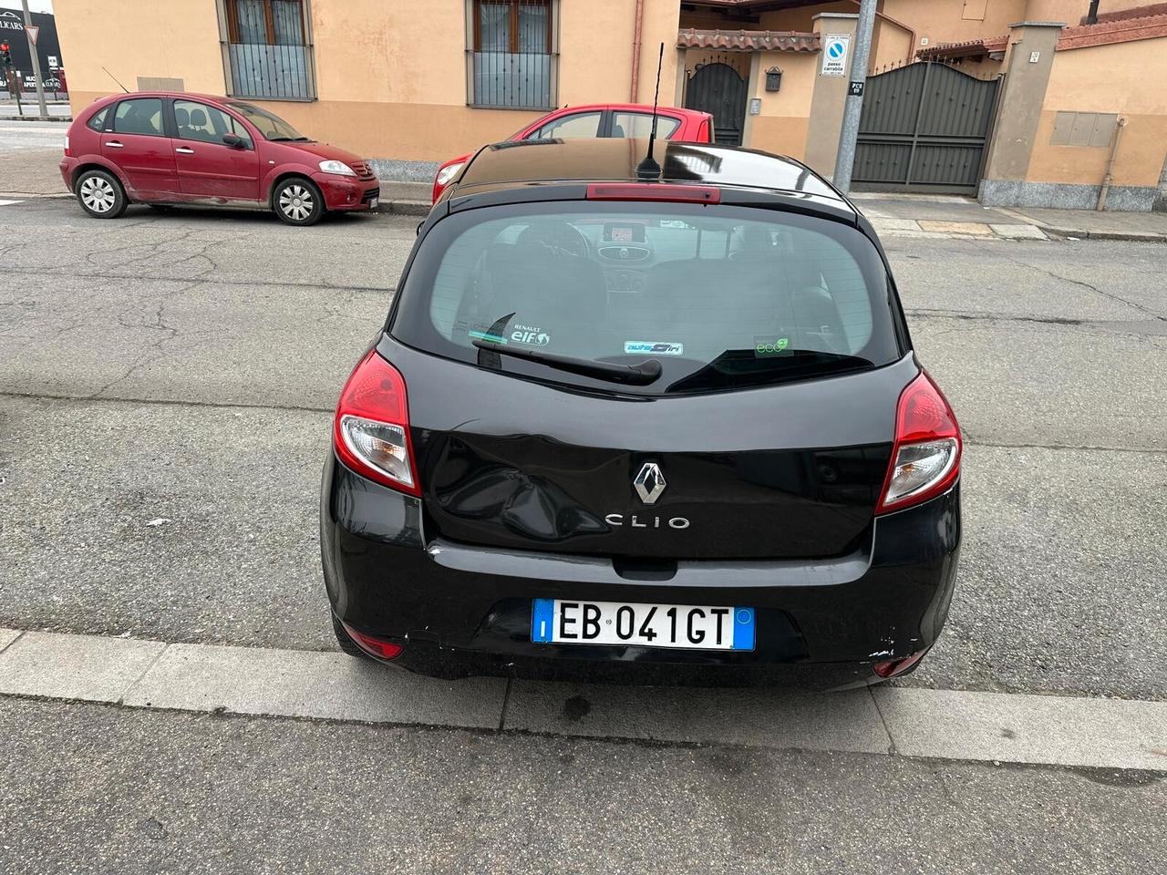 Renault Clio 1.2 16V 5 porte GPL Dynamique