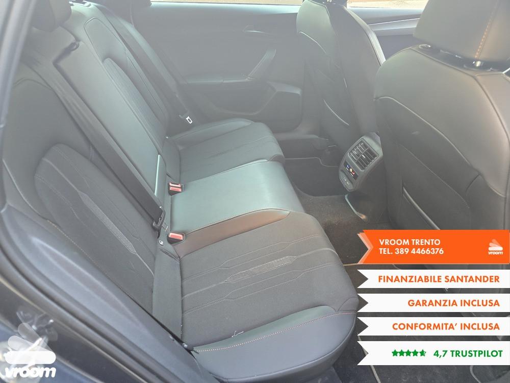 CUPRA Leon Leon Sportstourer 2.0 TDI 150 CV DSG