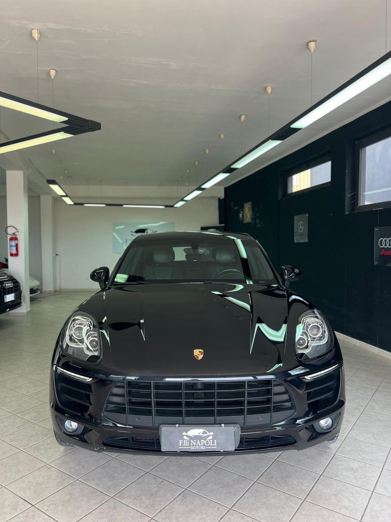 Porsche Macan 3.0 S Diesel