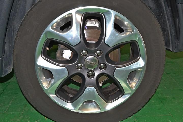 JEEP COMPASS - Compass Limited 2.0 Multijet 140cv 4wd At9