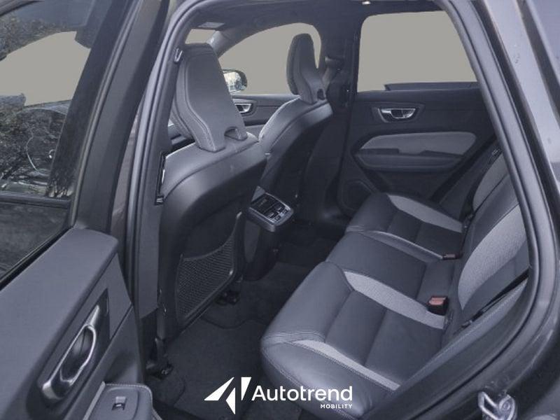 Volvo XC60 B4 197+14 CV AWD Automatico Mild Hybrid Diesel R-Design