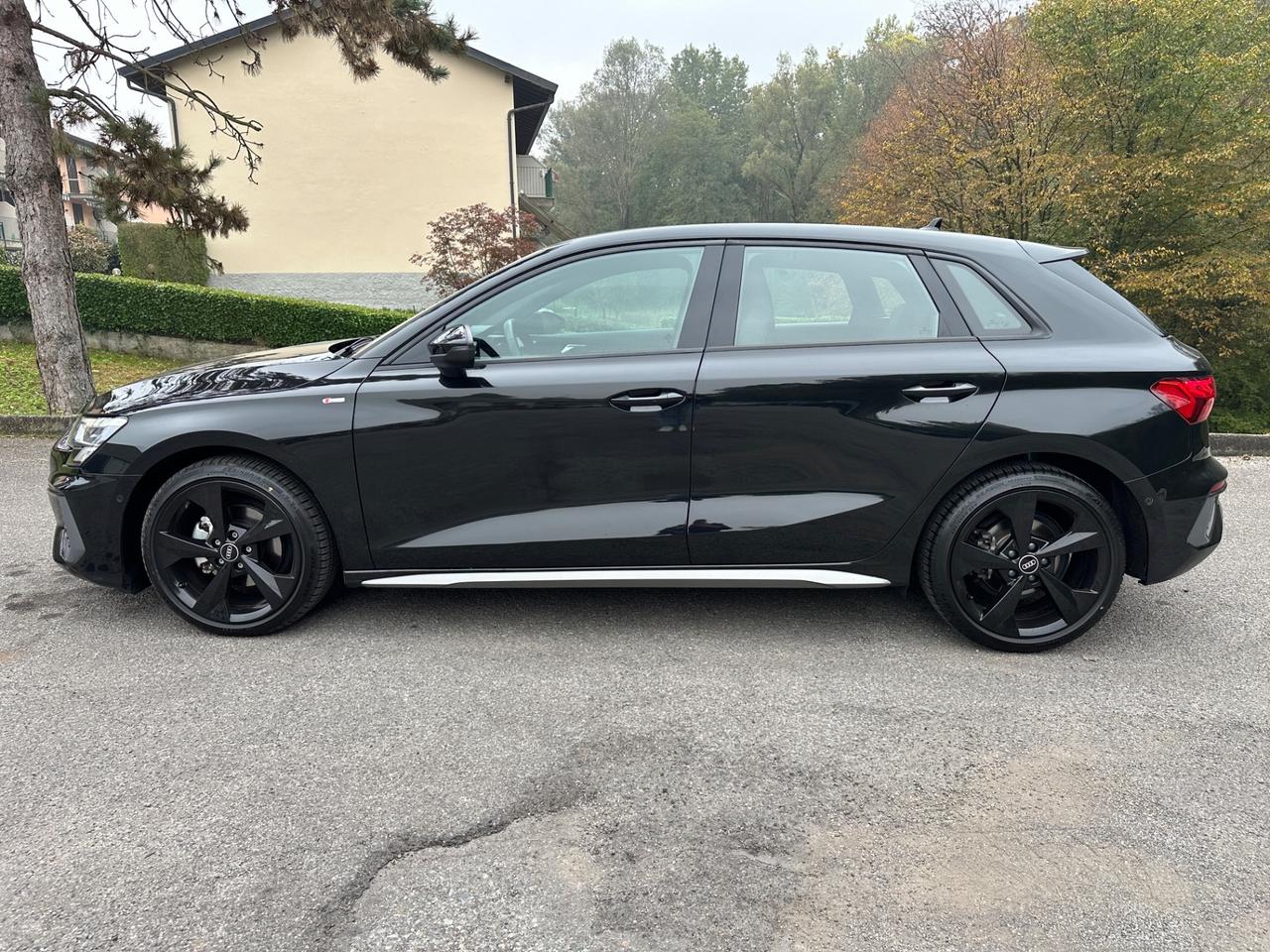 Audi A3 SPB 35 TFSI S tronic S-line
